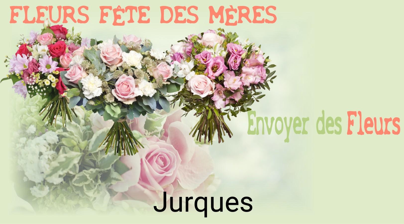 Bouquet de Fête des Mères livré à Jurques